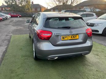 Mercedes-Benz A Class 2.1 A200d Sport 7G-DCT Euro 6 (s/s) 5dr