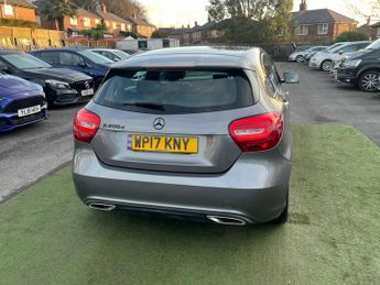 Mercedes-Benz A Class 2.1 A200d Sport 7G-DCT Euro 6 (s/s) 5dr