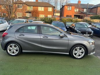 Mercedes-Benz A Class 2.1 A200d Sport 7G-DCT Euro 6 (s/s) 5dr