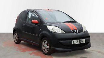 Peugeot 107 1.0 12V Sport XS Euro 4 3dr