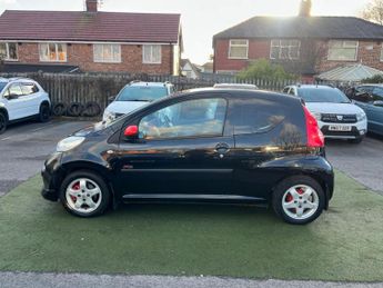 Peugeot 107 1.0 12V Sport XS Euro 4 3dr