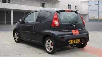 Peugeot 107 1.0 12V Sport XS Euro 4 3dr