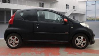Peugeot 107 1.0 12V Sport XS Euro 4 3dr