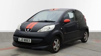 Peugeot 107 1.0 12V Sport XS Euro 4 3dr