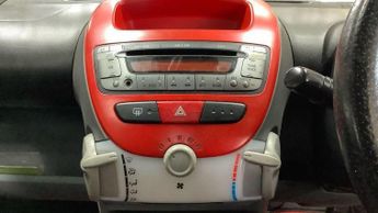 Peugeot 107 1.0 12V Sport XS Euro 4 3dr