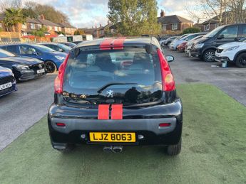 Peugeot 107 1.0 12V Sport XS Euro 4 3dr