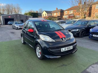 Peugeot 107 1.0 12V Sport XS Euro 4 3dr