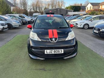 Peugeot 107 1.0 12V Sport XS Euro 4 3dr