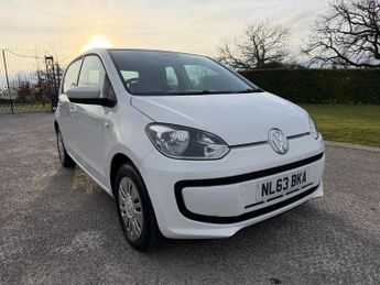 Volkswagen Up 1.0 Move up! ASG Euro 5 5dr