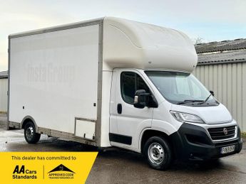 Fiat Ducato 2.3 MultiJetII 35 MLWB H1 Euro 6 2dr