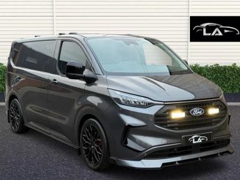 Ford Transit 2.0 280 EcoBlue Limited Auto L1 H1 Euro 6 (s/s) 5dr