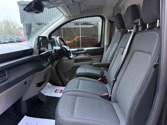 Ford Transit Custom 2.0 280 EcoBlue Limited Auto L1 H1 Euro 6 (s/s) 5dr