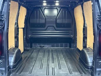 Ford Transit Custom 2.0 280 EcoBlue Limited Auto L1 H1 Euro 6 (s/s) 5dr