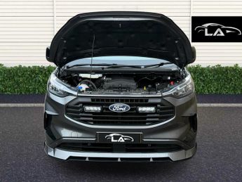 Ford Transit Custom 2.0 280 EcoBlue Limited Auto L1 H1 Euro 6 (s/s) 5dr