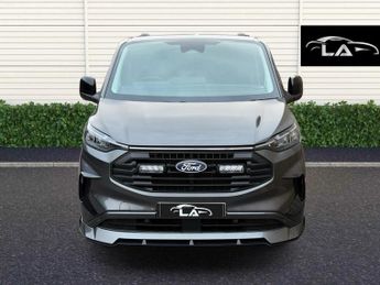 Ford Transit Custom 2.0 280 EcoBlue Limited Auto L1 H1 Euro 6 (s/s) 5dr