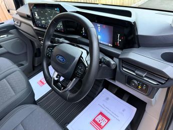 Ford Transit Custom 2.0 280 EcoBlue Limited Auto L1 H1 Euro 6 (s/s) 5dr