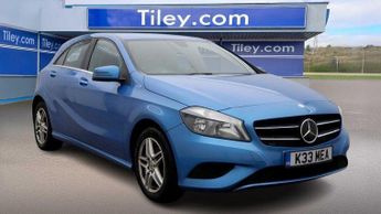 Mercedes A Class 1.6 A180 SE Euro 6 (s/s) 5dr