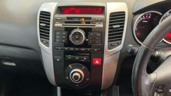 Kia Venga 1.6 2 Auto Euro 5 5dr