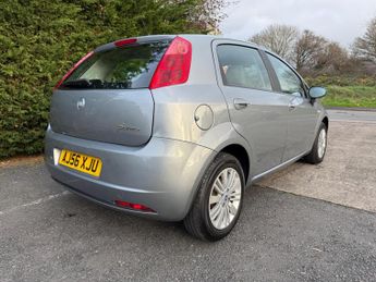 Fiat Grande Punto 1.2 Dynamic 5dr
