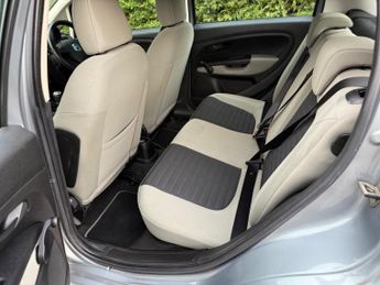 Fiat Grande Punto 1.2 Dynamic 5dr