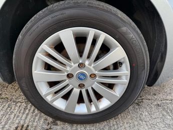 Fiat Grande Punto 1.2 Dynamic 5dr