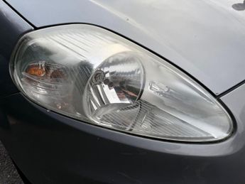 Fiat Grande Punto 1.2 Dynamic 5dr