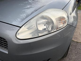 Fiat Grande Punto 1.2 Dynamic 5dr