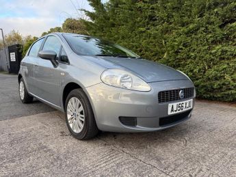 Fiat Grande Punto 1.2 Dynamic 5dr