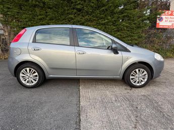 Fiat Grande Punto 1.2 Dynamic 5dr