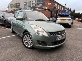 Suzuki Swift 1.2 SZ4 Auto Euro 5 5dr
