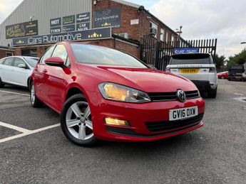 Volkswagen Golf 1.4 TSI BlueMotion Tech Match Edition DSG Euro 6 (s/s) 5dr