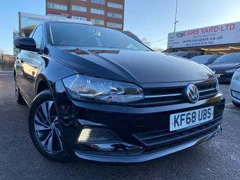Volkswagen Polo 1.0 TSI SE DSG Euro 6 (s/s) 5dr