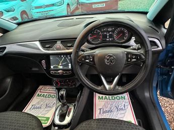 Vauxhall Corsa 1.4i SE Nav Auto Euro 6 3dr