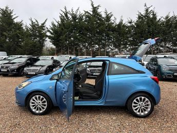Vauxhall Corsa 1.4i SE Nav Auto Euro 6 3dr