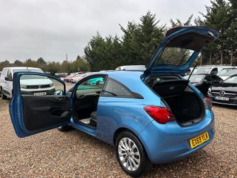 Vauxhall Corsa 1.4i SE Nav Auto Euro 6 3dr