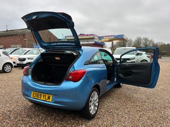 Vauxhall Corsa 1.4i SE Nav Auto Euro 6 3dr
