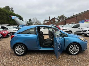 Vauxhall Corsa 1.4i SE Nav Auto Euro 6 3dr