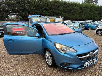 Vauxhall Corsa 1.4i SE Nav Auto Euro 6 3dr