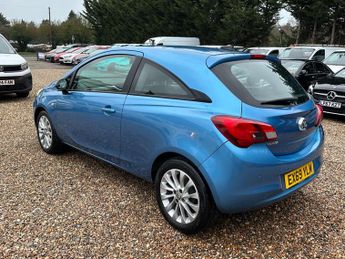Vauxhall Corsa 1.4i SE Nav Auto Euro 6 3dr