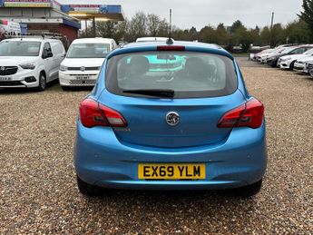 Vauxhall Corsa 1.4i SE Nav Auto Euro 6 3dr