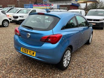 Vauxhall Corsa 1.4i SE Nav Auto Euro 6 3dr