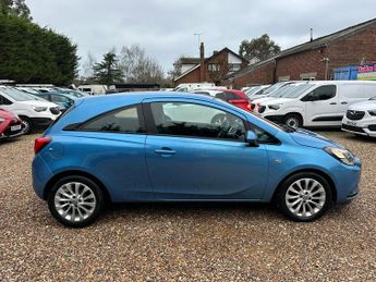 Vauxhall Corsa 1.4i SE Nav Auto Euro 6 3dr