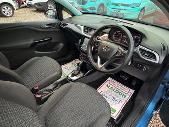 Vauxhall Corsa 1.4i SE Nav Auto Euro 6 3dr
