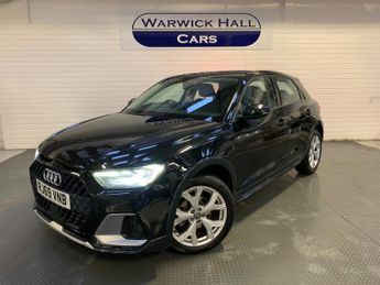 Audi A1 1.0 TFSI 30 Citycarver S Tronic Euro 6 (s/s) 5dr