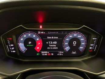 Audi A1 1.0 TFSI 30 Citycarver S Tronic Euro 6 (s/s) 5dr