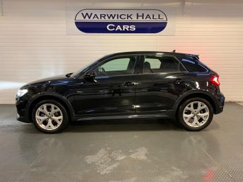 Audi A1 1.0 TFSI 30 Citycarver S Tronic Euro 6 (s/s) 5dr