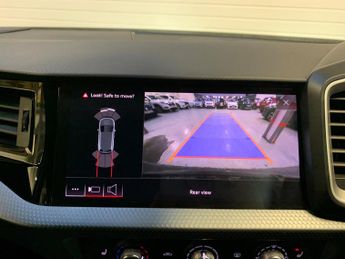 Audi A1 1.0 TFSI 30 Citycarver S Tronic Euro 6 (s/s) 5dr