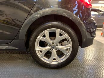 Audi A1 1.0 TFSI 30 Citycarver S Tronic Euro 6 (s/s) 5dr