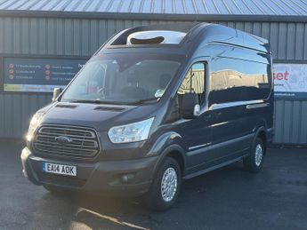 Ford Transit 2.2 TDCi 350 Trend RWD L3 H3 Euro 5 5dr