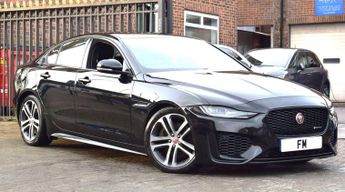 Jaguar XE 2.0 P250i R-Dynamic SE Auto Euro 6 (s/s) 4dr